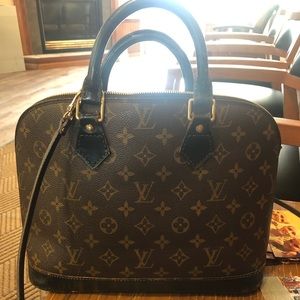 Louis Vuitton Alma